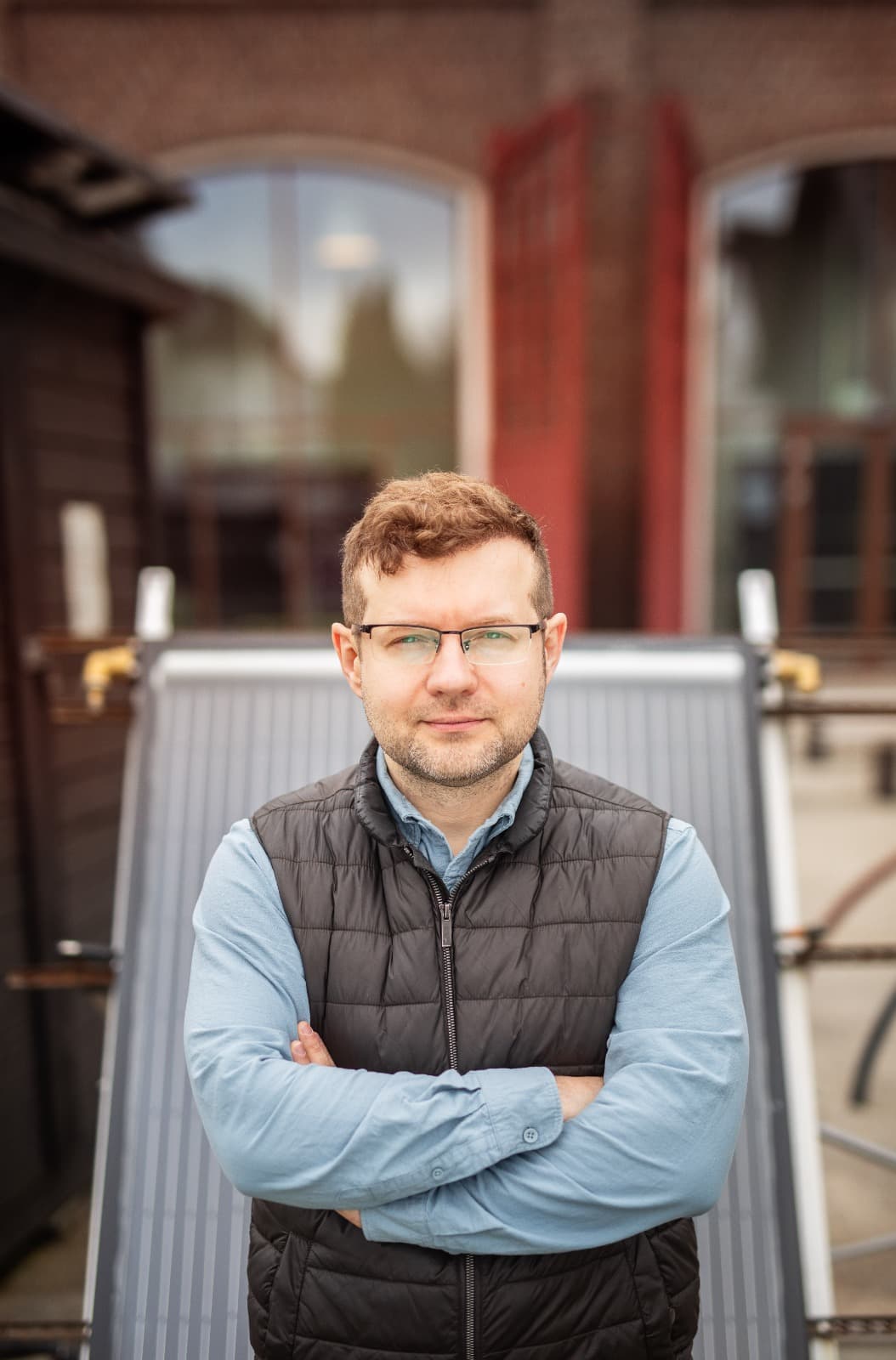 Dr. Boris Balakin, Founder and CEO